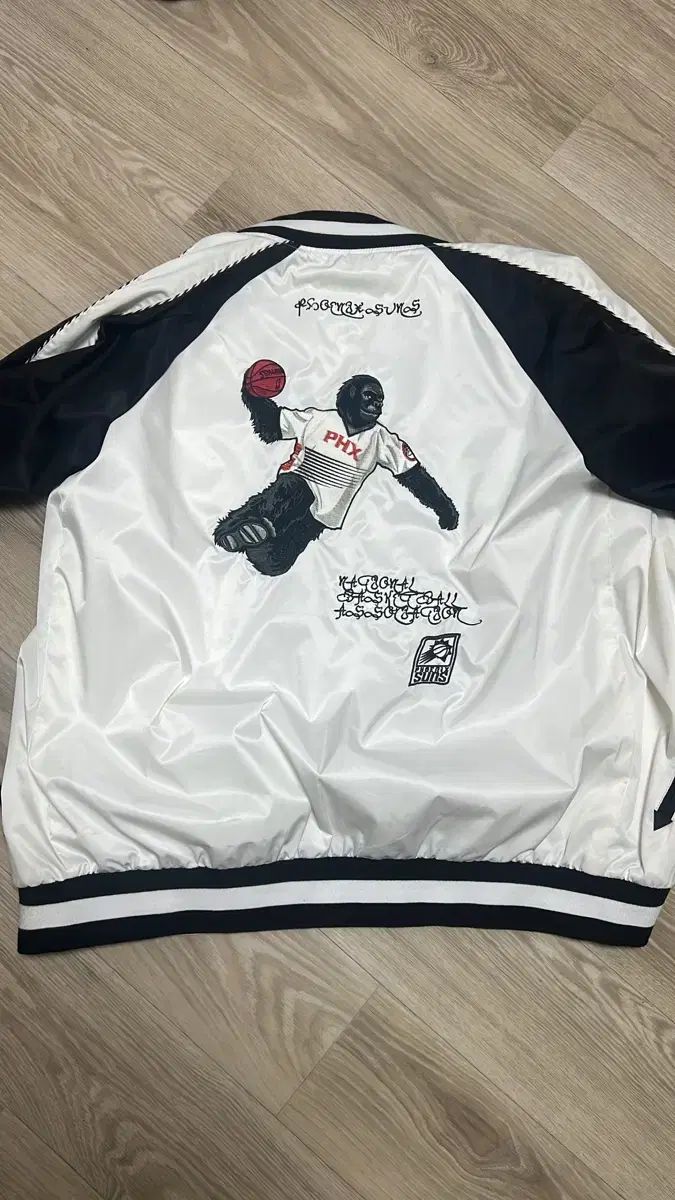 美品 Chalk Line 90s USA スタジャン フェニックス・サンズ 美品 Chalk Line 90s USA スタジャン フェニックス・サンズ 90s