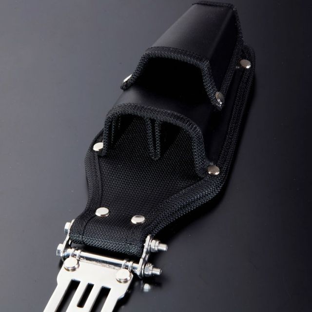 NEXT WORKERZ WORKERZ EXIT ドライバーホルダー 2段 EXTHDDRBK 工具 ツールケース ケース ホルダー 腰袋 ネクストワーカーズ ワーカーズイグジット EXT-HDDRBK