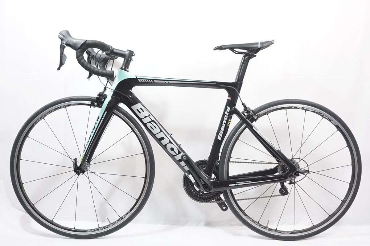 BIANCHI ビアンキ ARIA 105 2018年モデル ロードバイク バイチャリ世田谷店