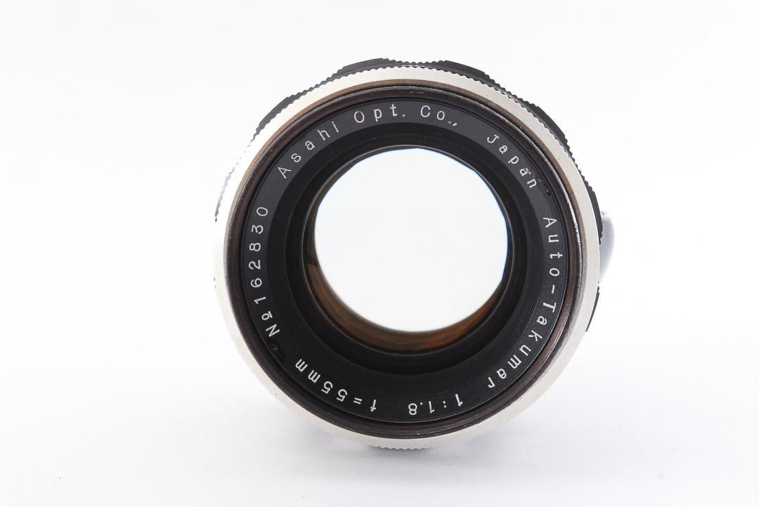 ◇貴重 ゼブラタクマー◇Auto Takumar 55mm F1.8 L631 - メルカリ ◇貴重 ゼブラタクマー◇Auto Takumar 55mm F1.8 L631 - メルカリ