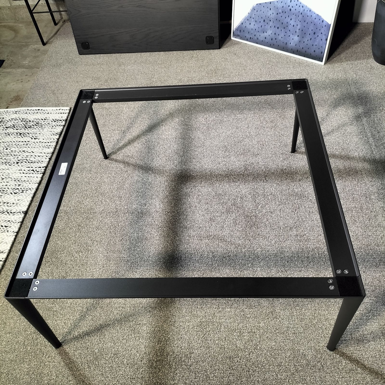 arflex アルフレックス センターテーブル リビングテーブル 展示品【405 arflex アルフレックス センターテーブル リビングテーブル 展示品