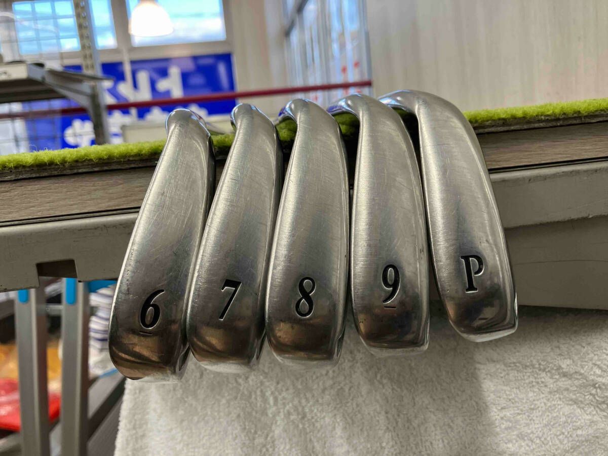 X149 KATANA SWORD SNIPER SEVEN アイアンセット7本 X149 KATANA SWORD SNIPER SEVEN アイアンセット7本｜Yahoo!フリマ（旧