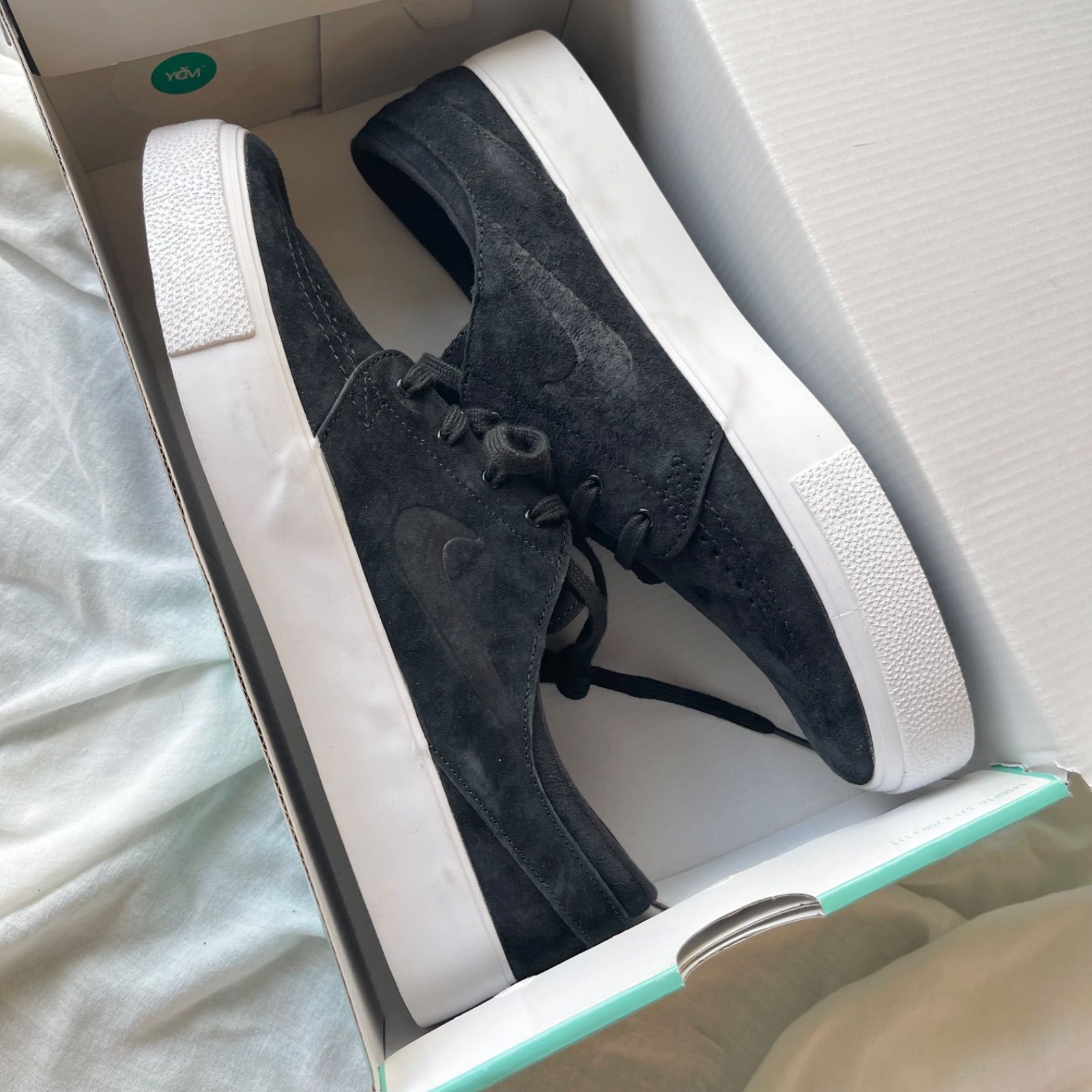 【廃盤品】Nike SB Zoom Stefan Janoski スエード 廃盤品】Nike SB Zoom Stefan Janoski スエード - メルカリ