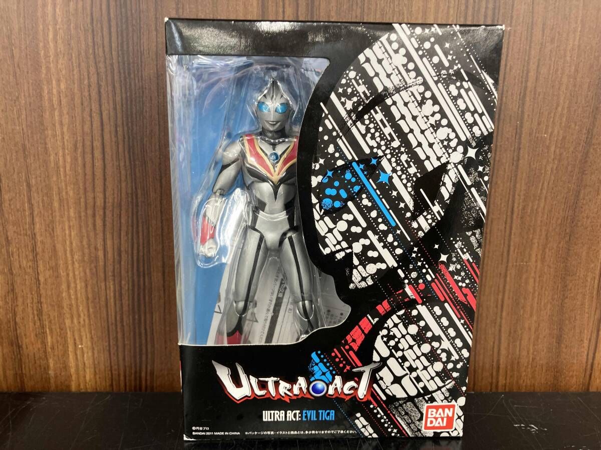 フィギュア　ULTRA-ACT グリッターティガ＆カミーラセット 「ウルトラマンティガ THE FINAL ODYSSEY」 魂ウェブ商店限定 Amazon.co.jp: ULTRA-ACT グリッターティガ＆カミーラセット（魂