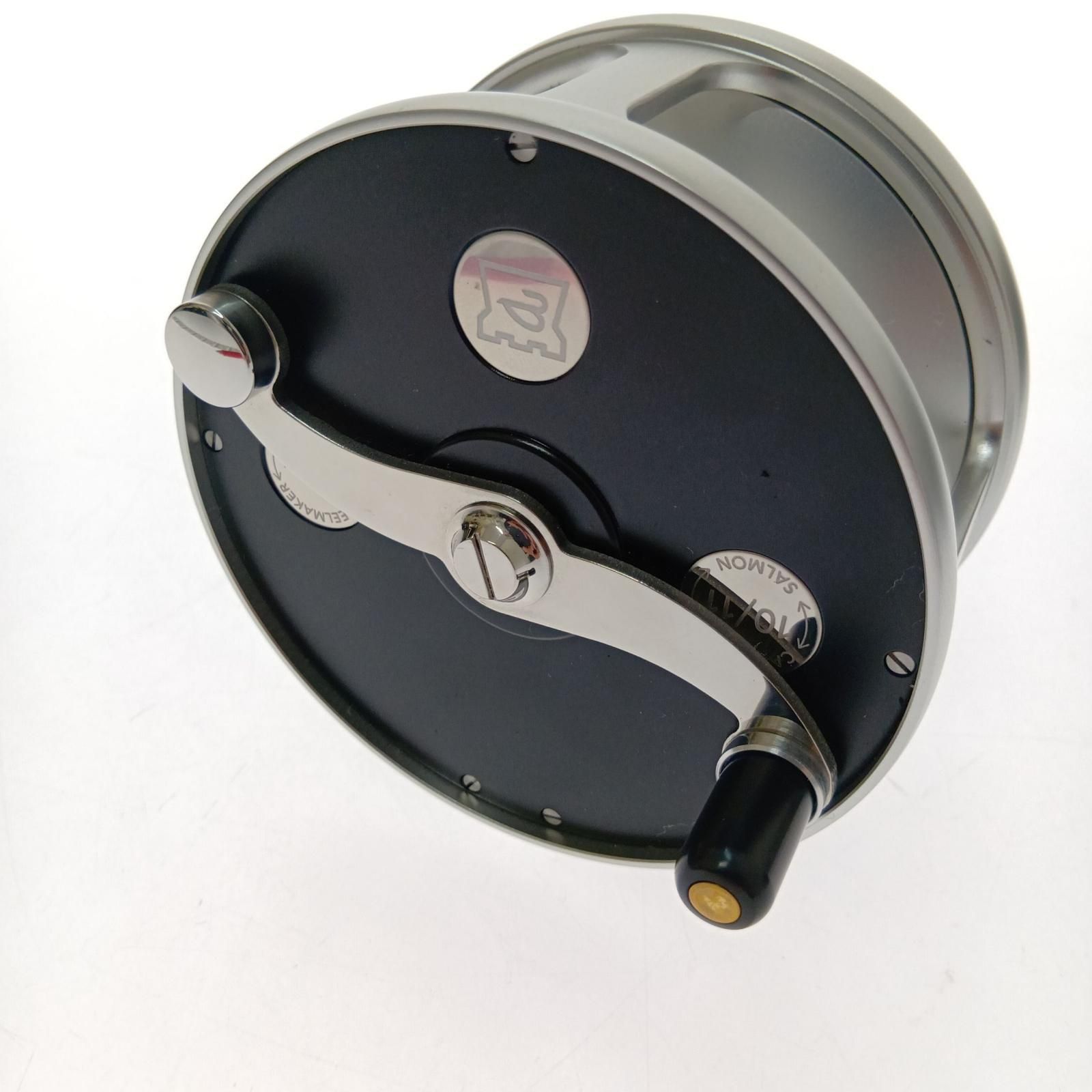 ΨΨHARDY ハーディー フライリール カスカペディア ハーディー カスカ