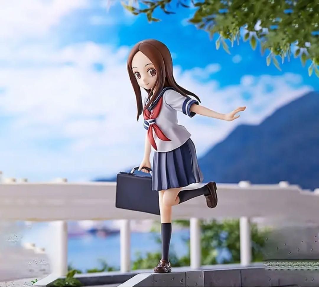 からかい上手の高木さん2 高木さん ~かえりみち~ 20cm 完成品フィギュア