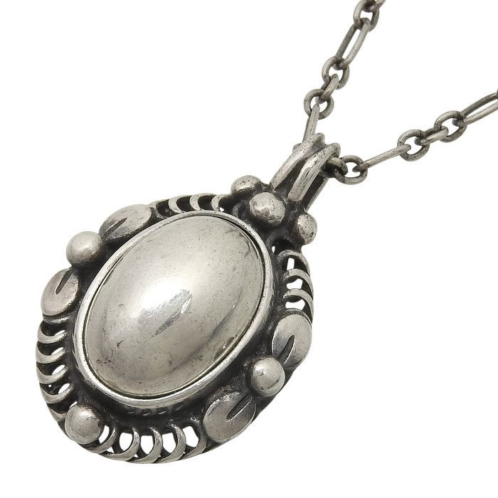 GEORG JENSEN ジョージジェンセン ヘリテージコレクション 1995 イヤー