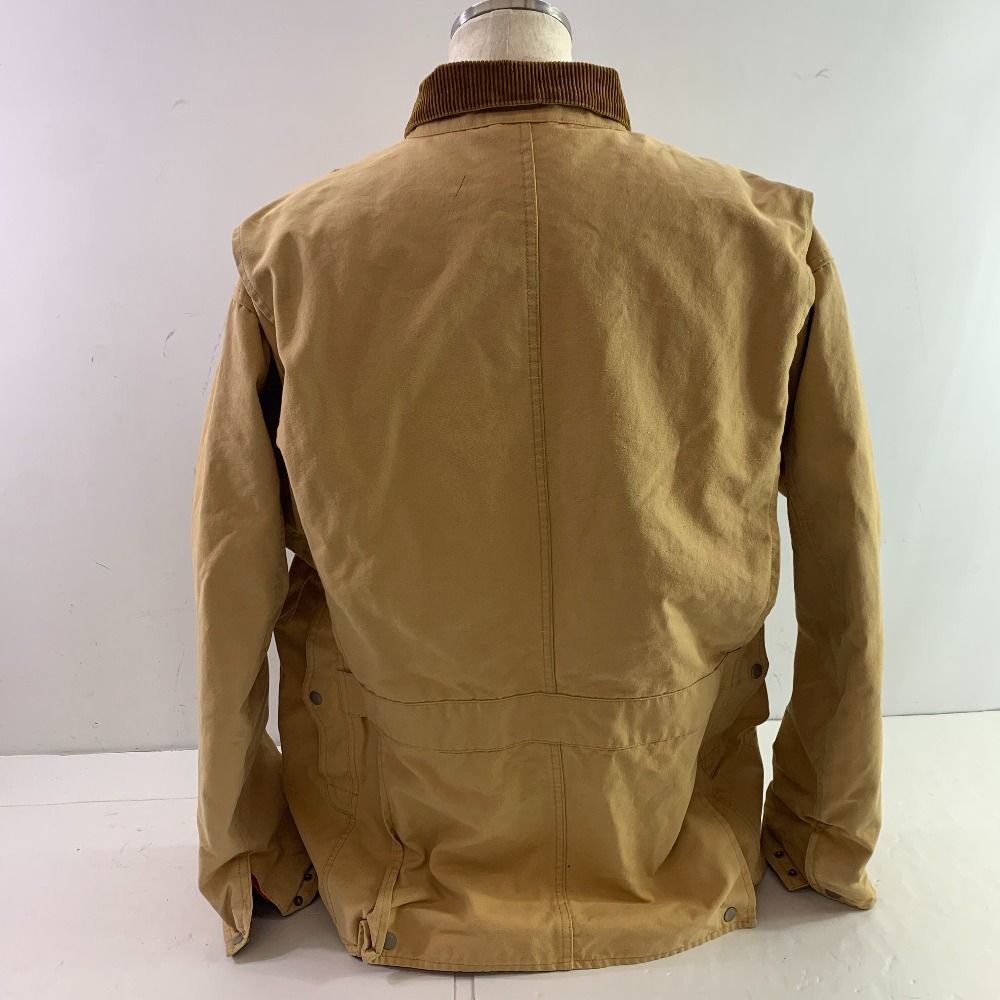 LAUREN Ralph Lauren ウールジャケット ベージュ 4 中古 POLO RALPH LAUREN ポロ・ラルフローレン 国内正規品 ロゴ刺繍