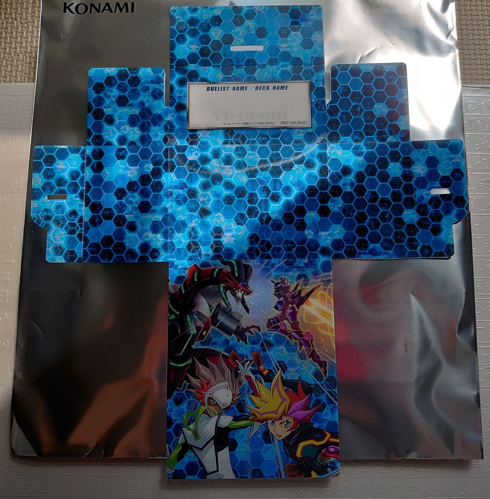 超人気 新品 未使用 遊戯王 特製カードケース リボルバー プレイメーカー 遊戯王の日 遊戯王 Asiatech Co Id Asiatech Co Id