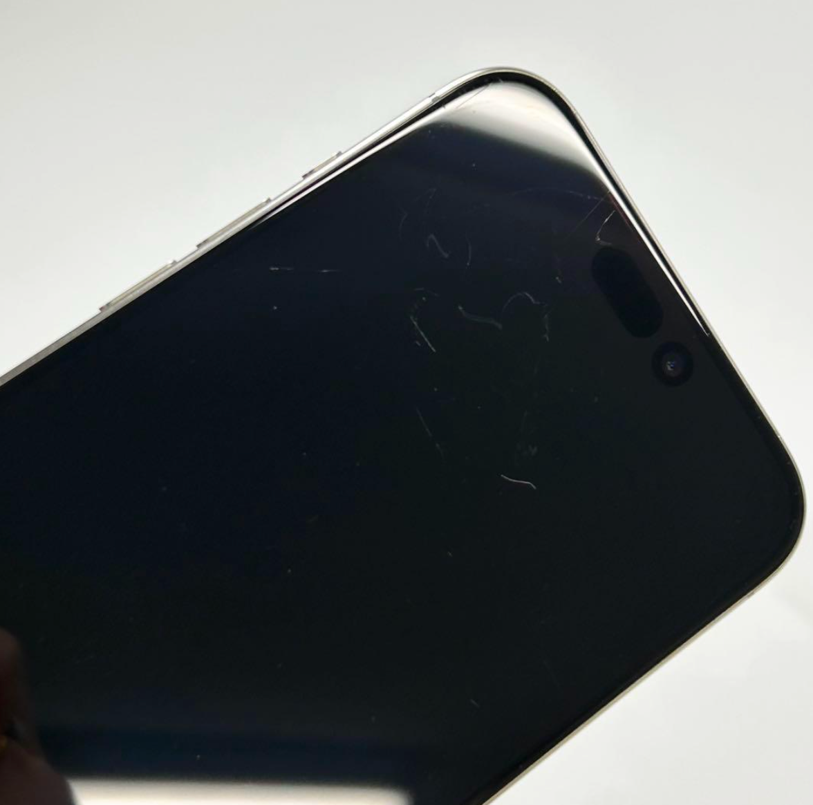 バッテリー100% iPhone 15 Pro Max 1TB SIMフリー