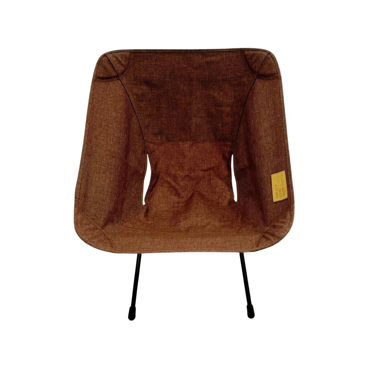 ◆◆Helinox ヘリノックス アウトドアチェア ブラウン 茶 HOME DECO - BEACH ﾁｪｱﾜﾝ