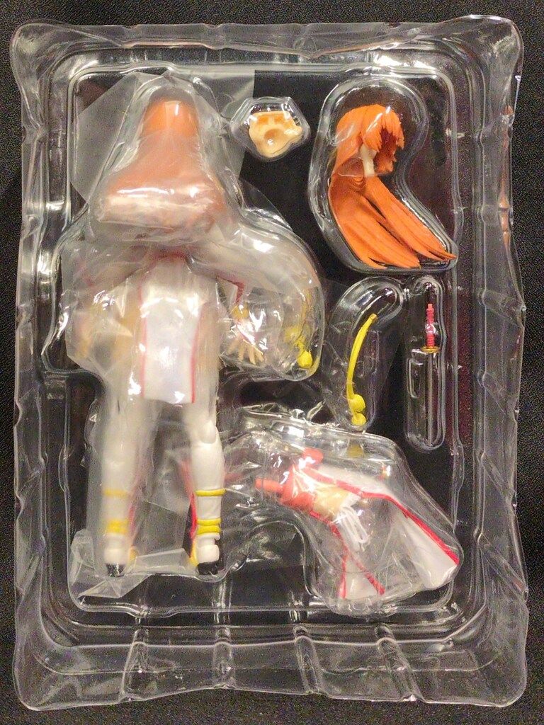 MAXFACTORY figma DEAD OR ALIVE 霞 C2ver 382 - メルカリ