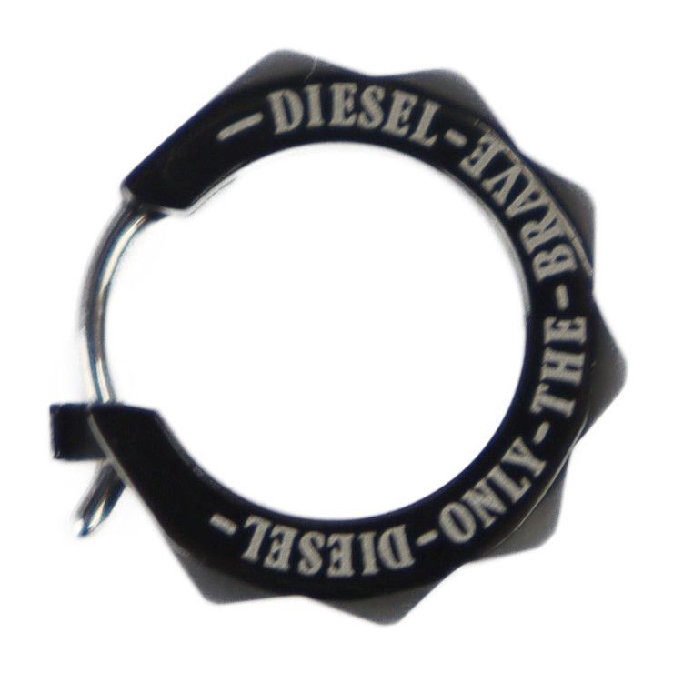 本日最終セールdiesel ピアス両耳［PIERCE　DX1273001］ ディーゼル ピアス 片耳 メンズ アクセサリー DIESEL DX1273001