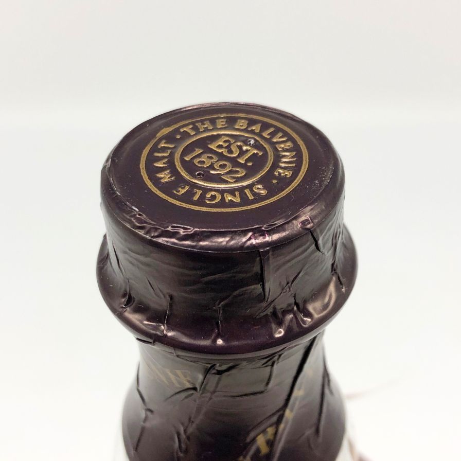 ザ バルヴェニー 25年 シングルバレル 700ml 46.9% 未開栓 - メルカリ