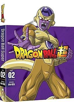 【】Dragon Ball Super - Part Two/ [DVD] [Import]