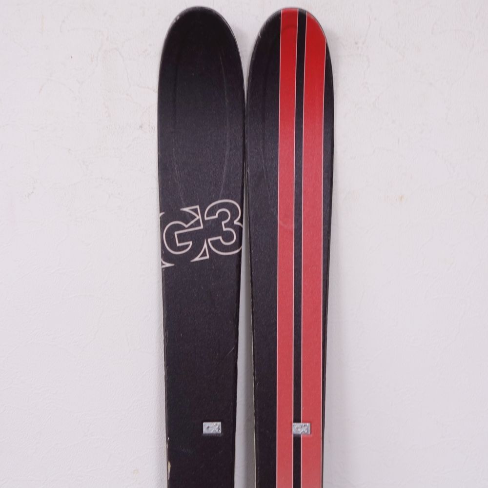 ジースリー G3 STINGER 78 172cm センター78mm スキー板 - メルカリ