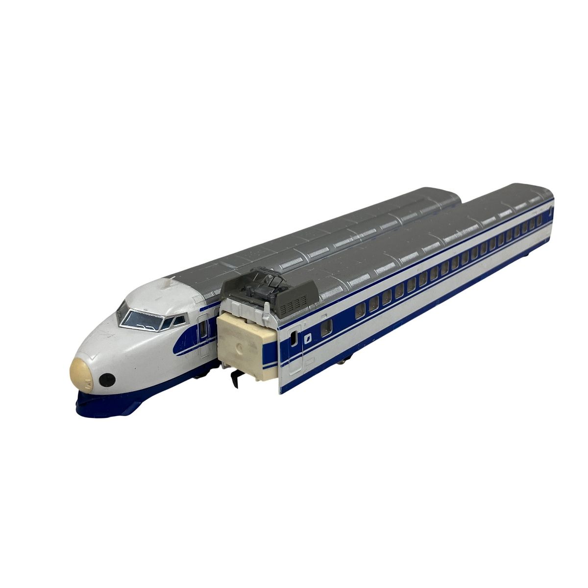 TOMIX 7000系山陽新幹線（ウエストひかり）基本セット 0系 7000 山陽