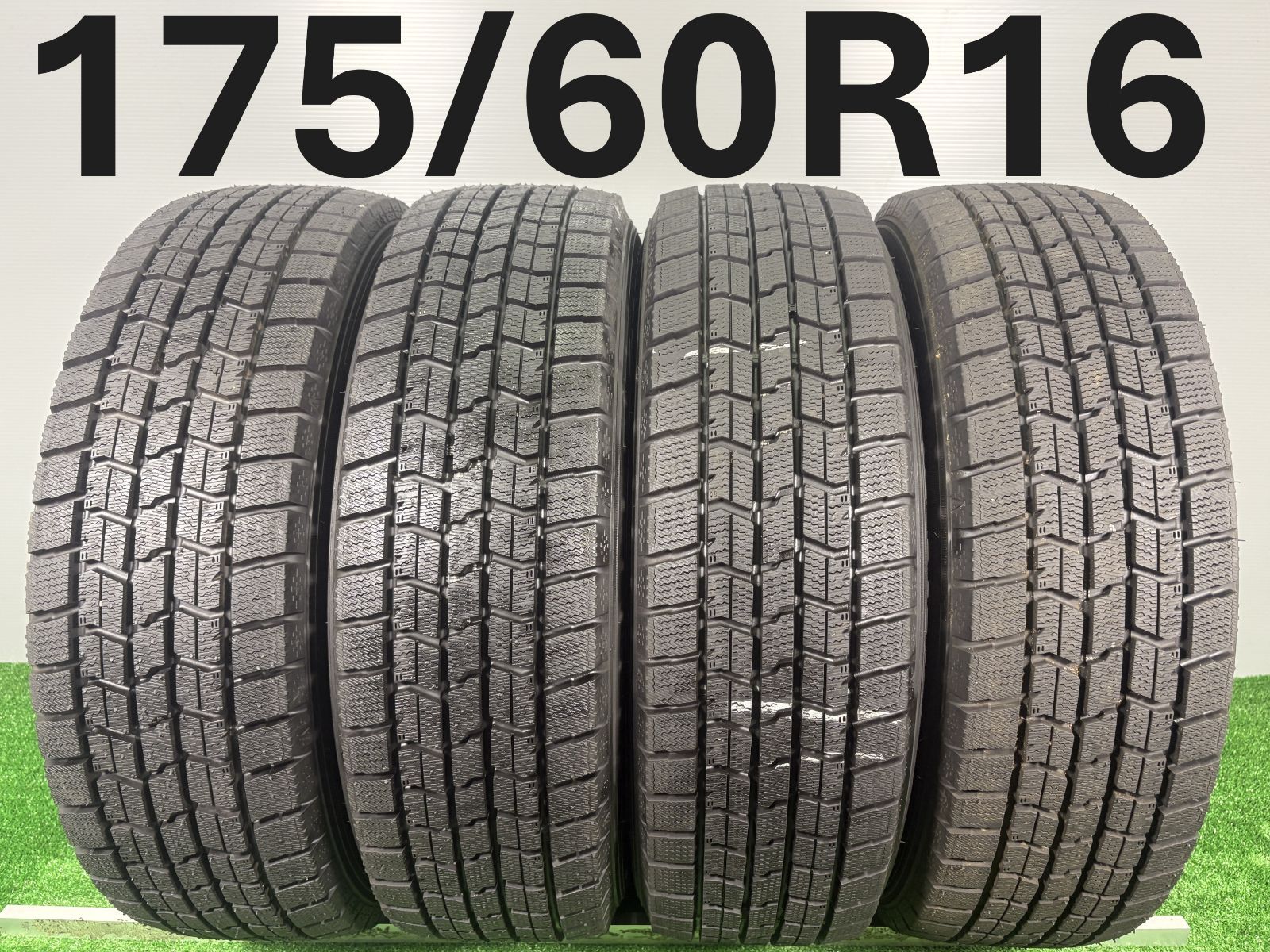送料無料 175|60R16 グッドイヤー ICENAVI 7 2025年製 4本 冬タイヤ スタッドレス TA664