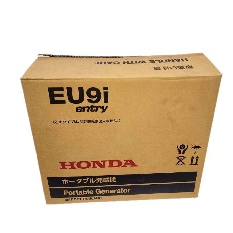 HONDA ホンダ 発電機 EU9I ENTRY レッド 動作未確認 電動工具