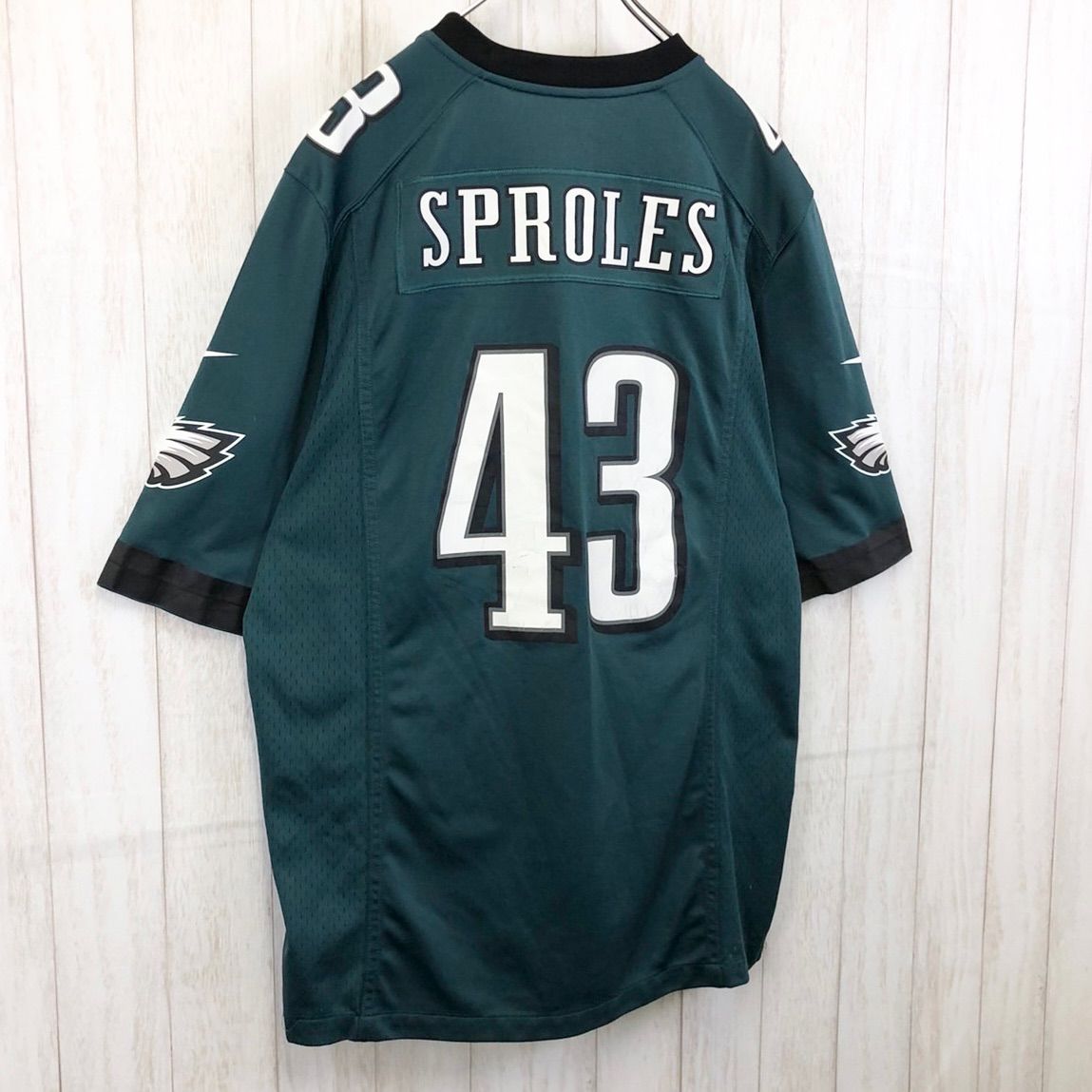 NIKE ナイキ NFL フィラデルフィア イーグルス EAGLES アメフト