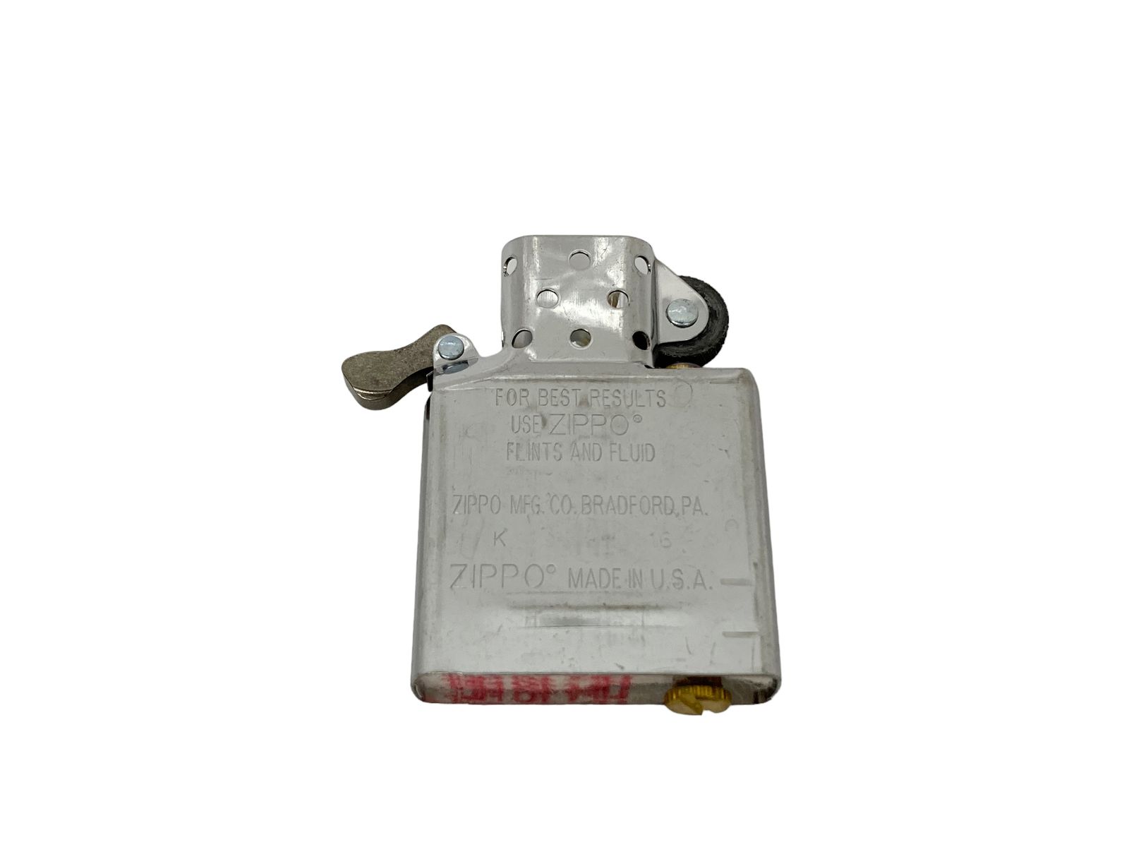 ZIPPO (ジッポー) 2016年製 AMERICAN SPIRIT アメリカン