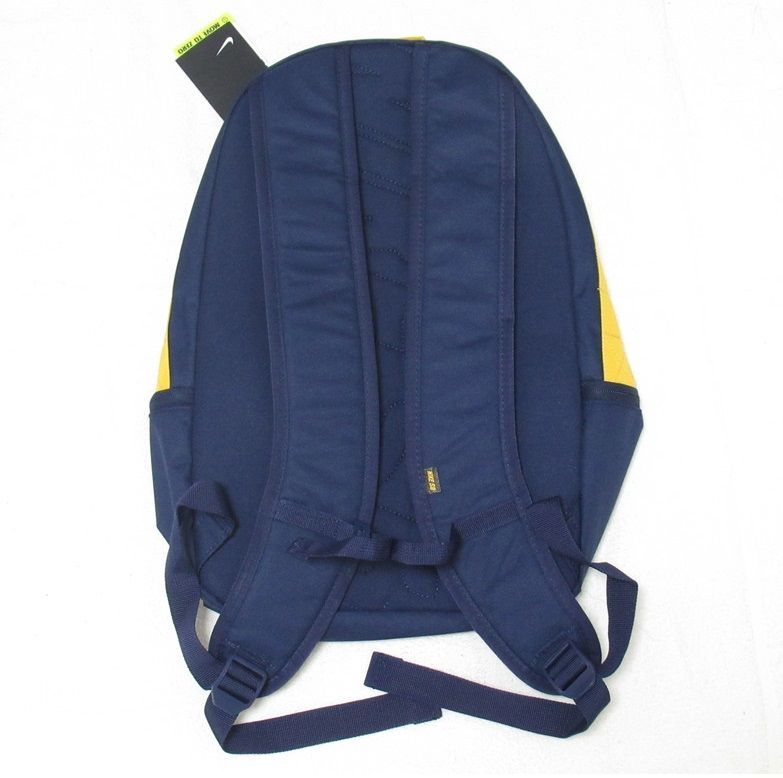 25L 紺 黄色 ナイキ SB スケボー リュック パックパック - メルカリ