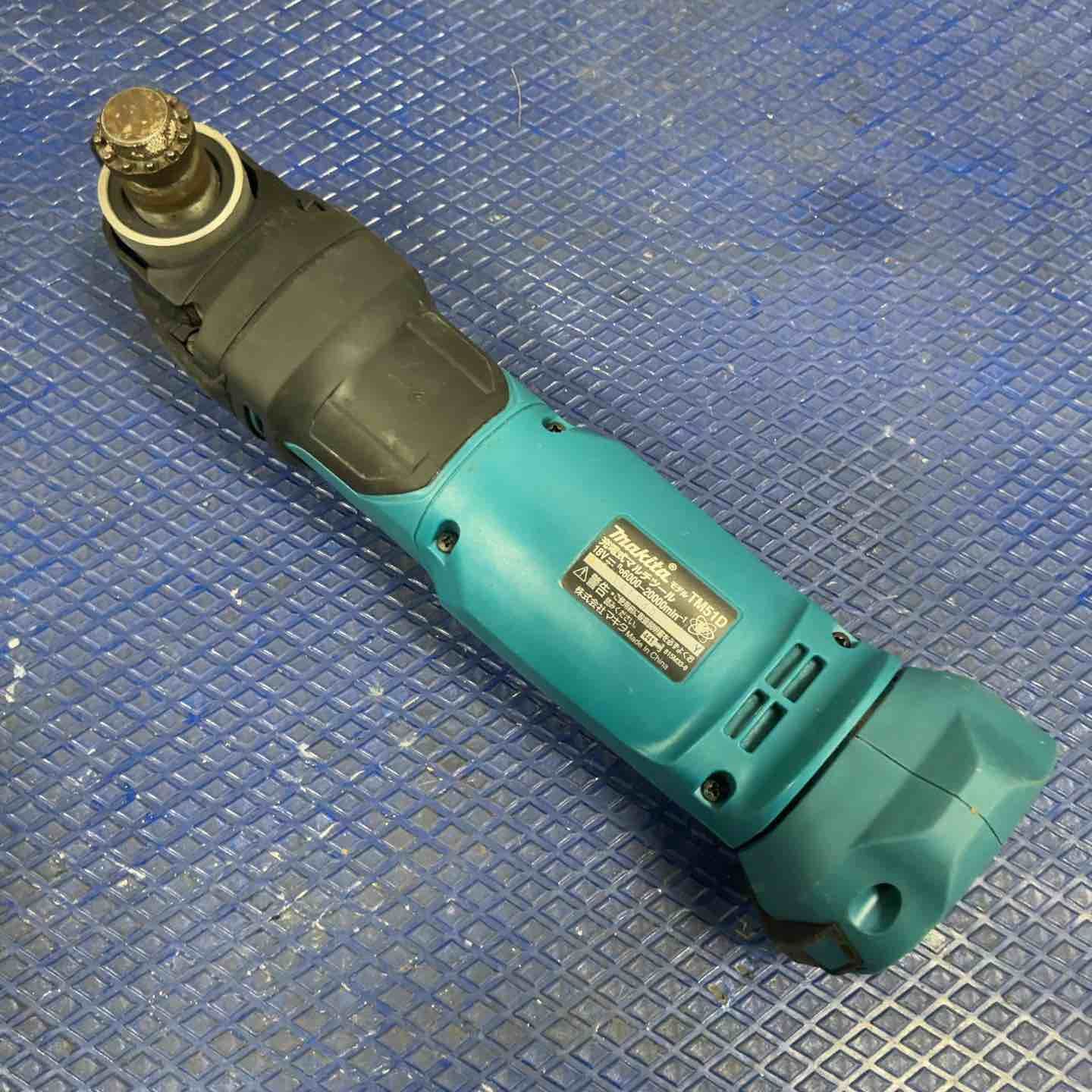 ☆マキタ(makita) コードレスマルチツール TM51DZ【草加店】 ☆マキタ