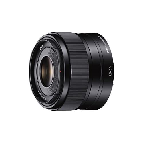 【中古】「非常に良い（無料延長保証）」Sony SEL35F18 E 35mm f/1.8 OSS Fixed Lens for NEX series E Mount 中古】「非常に良い（無料延長保証）」Sony SEL35F18 E 35mm f/1.8 OSS