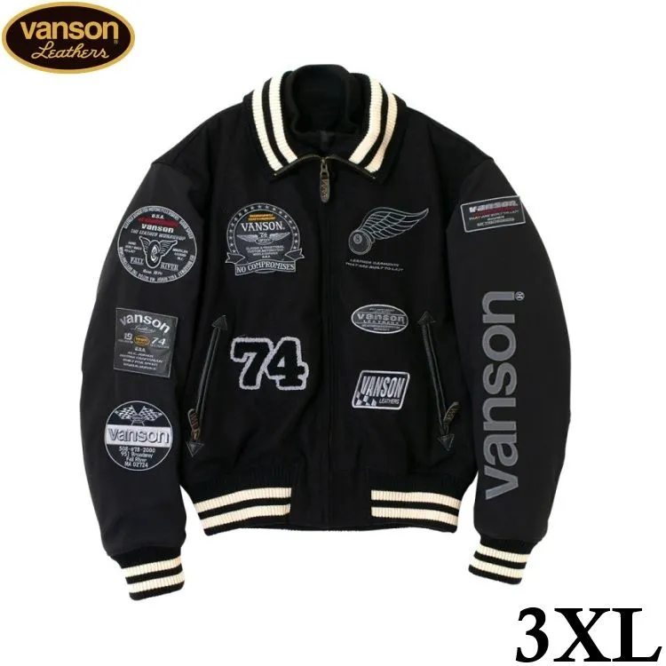 2026年最新】vanson メルトンジャケットの人気アイテム - メルカリ