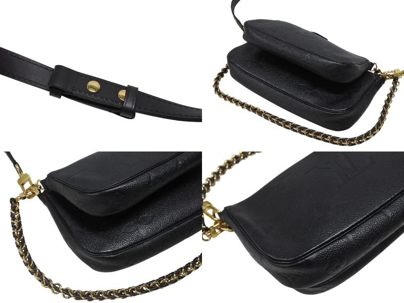 極美品 LOUIS VUITTON ルイヴィトン モノグラム アンプラント