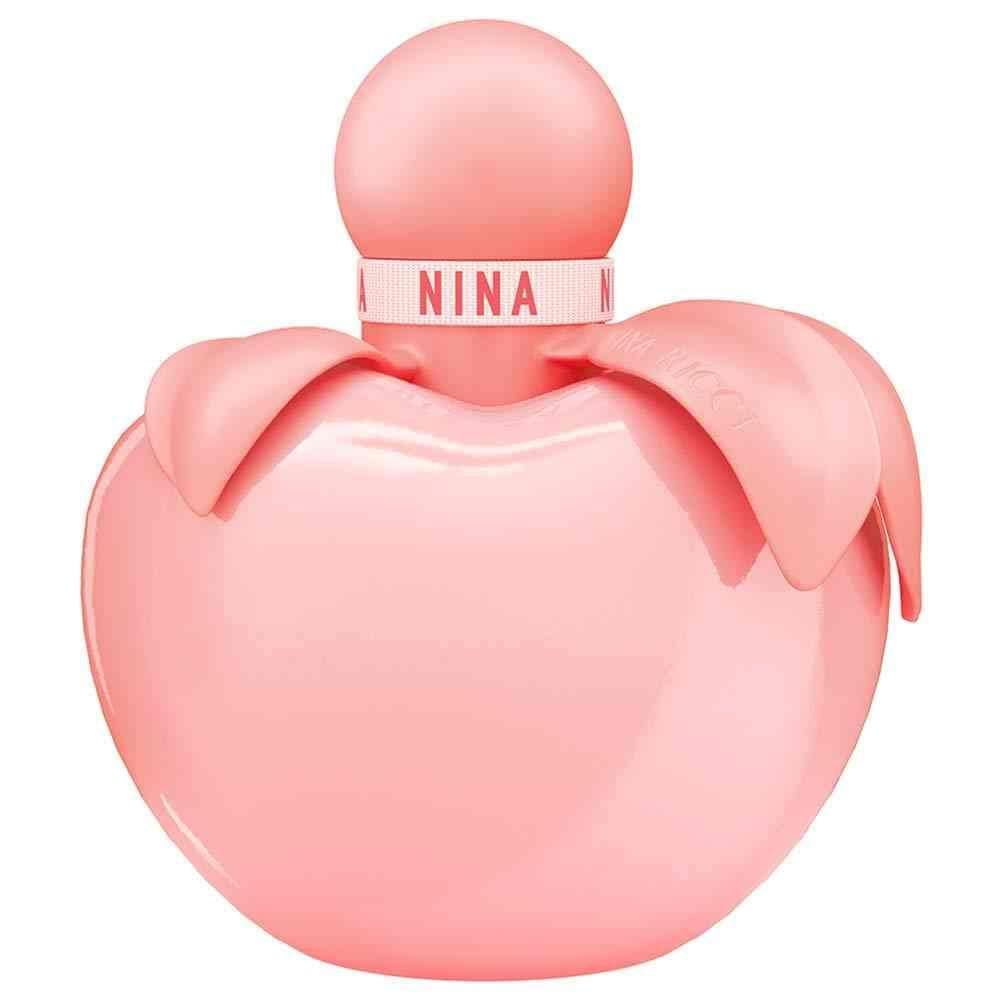 NINA RICCI(ニナリッチ) ニナリッチ ニナ ローズ オードトワレ 30mL 30ミリリットル (x 1) 