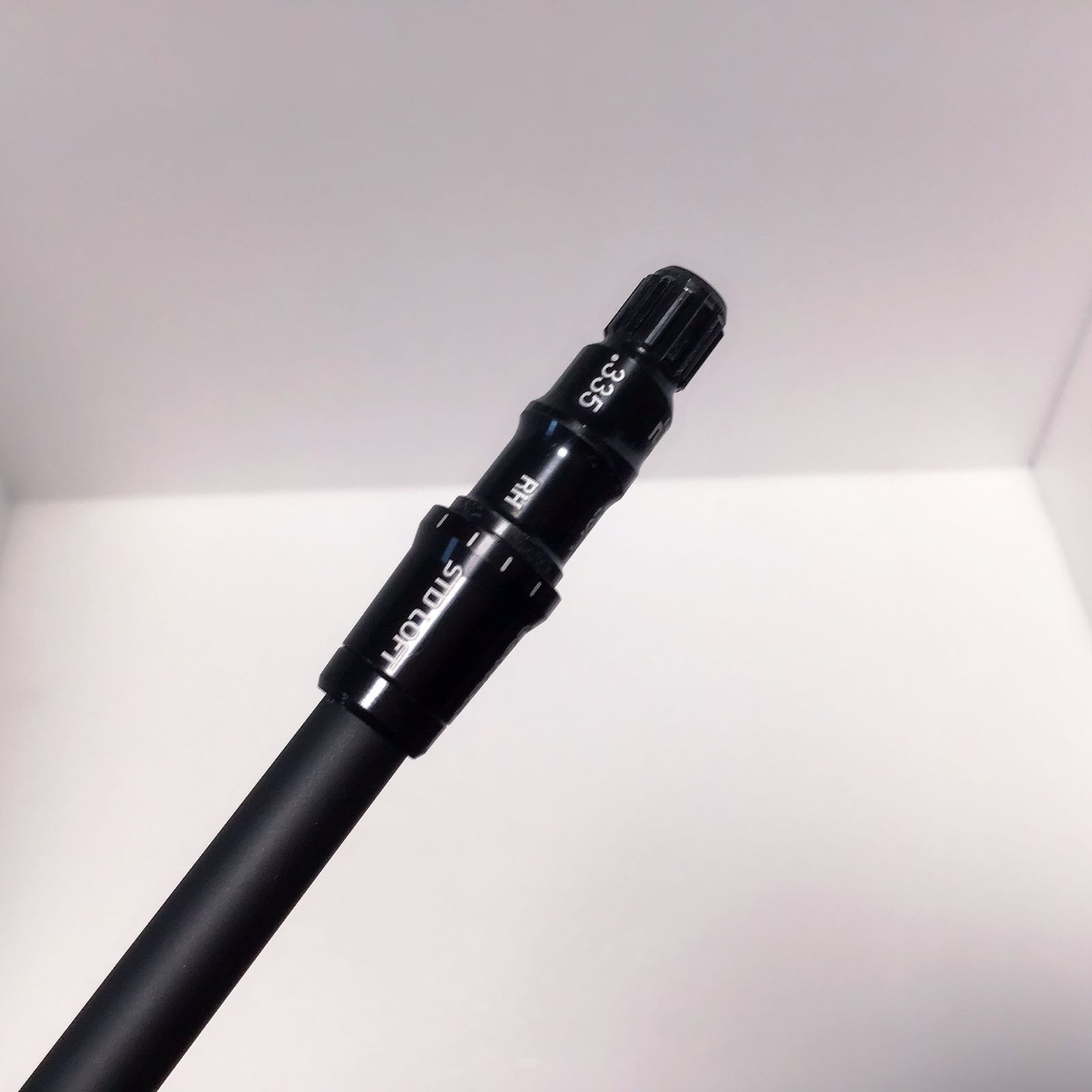 Qi35純正 ディアマナ ブラック TM60 Sフレックス テーラーメイド 