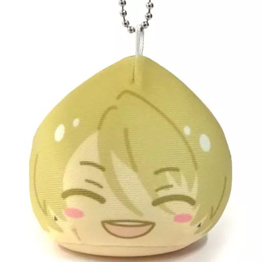 中古】ぬいぐるみマスコット・ぬいぐるみバッジ 白鳥藍良(特典ver