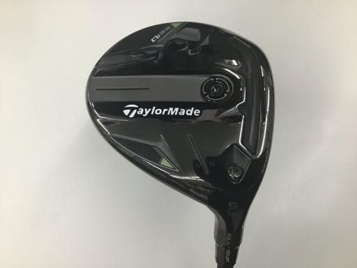  テーラーメイド Qi35 5W フェアウェイウッド FW リシャフト (フレックスその他) メンズ 男性用 右利き 右用 Bランク ゴルフクラブ