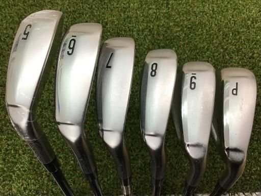 中古】 ダンロップ SRIXON ZX4 6S アイアンセット IR Diamana ZX