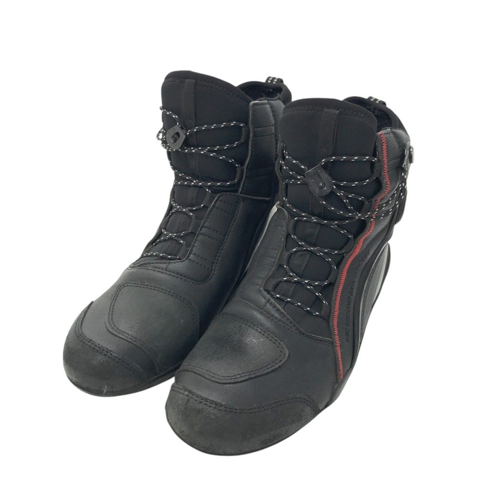 DAINESE ダイネーゼ ライディング ショートブーツ ブラック系 US|8.5 240101422028