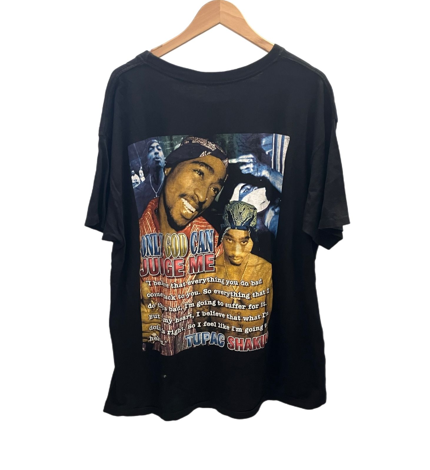 2pac vintage rap スウェット KOHH 、ジェリーロレンゾ着用
