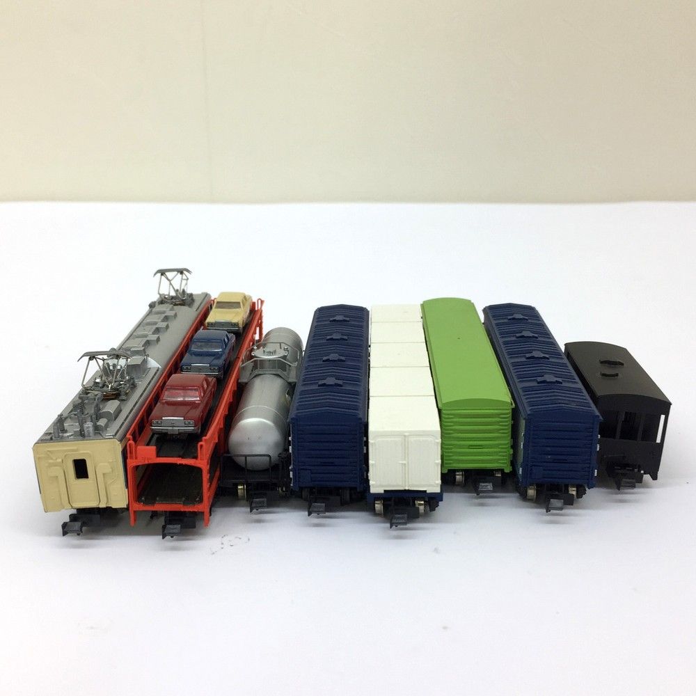 ♪KATO カトー 4085 ヨハネ582 583系 交直両用特急形寝台列車 他 N