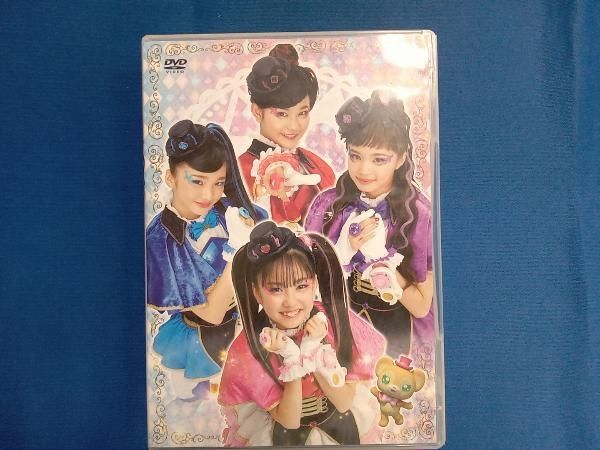 DVD ひみつ×戦士 ファントミラージュ! DVD BOX vol.1 - メルカリ