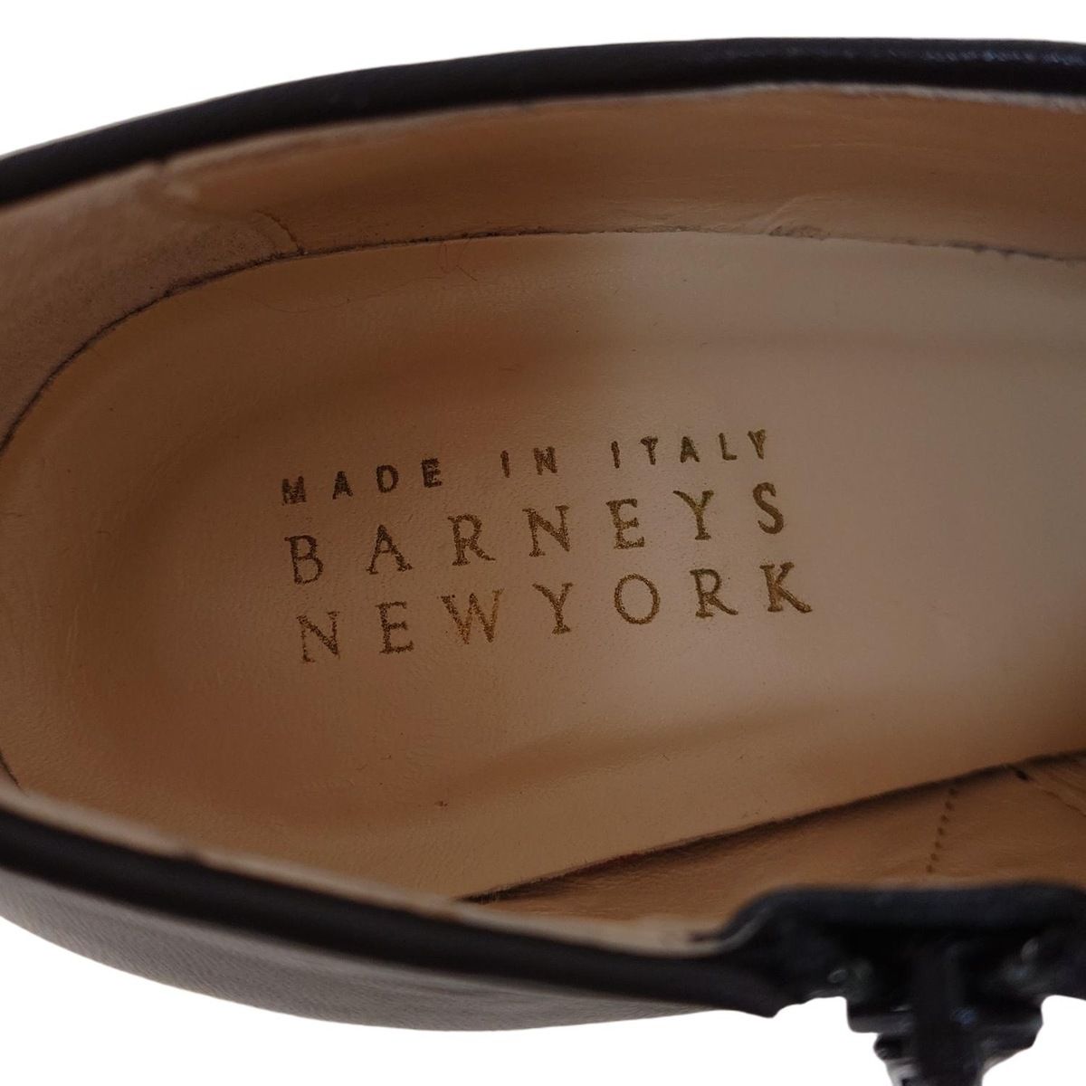 バーニーズ ブーティ