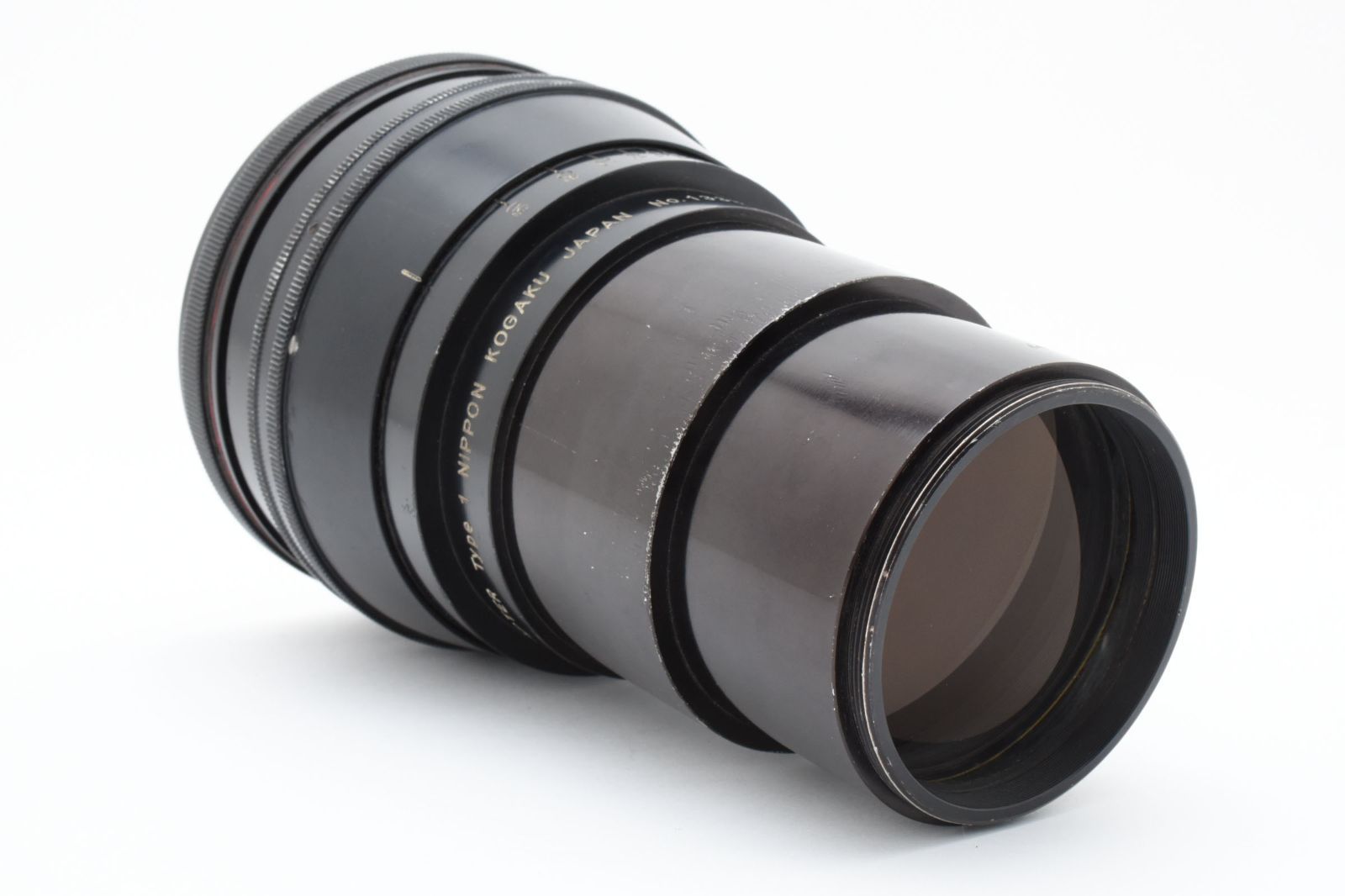 Nippon Kogaku 日本光学 ANAMORPHIC アナモルフィックアダプター Type4