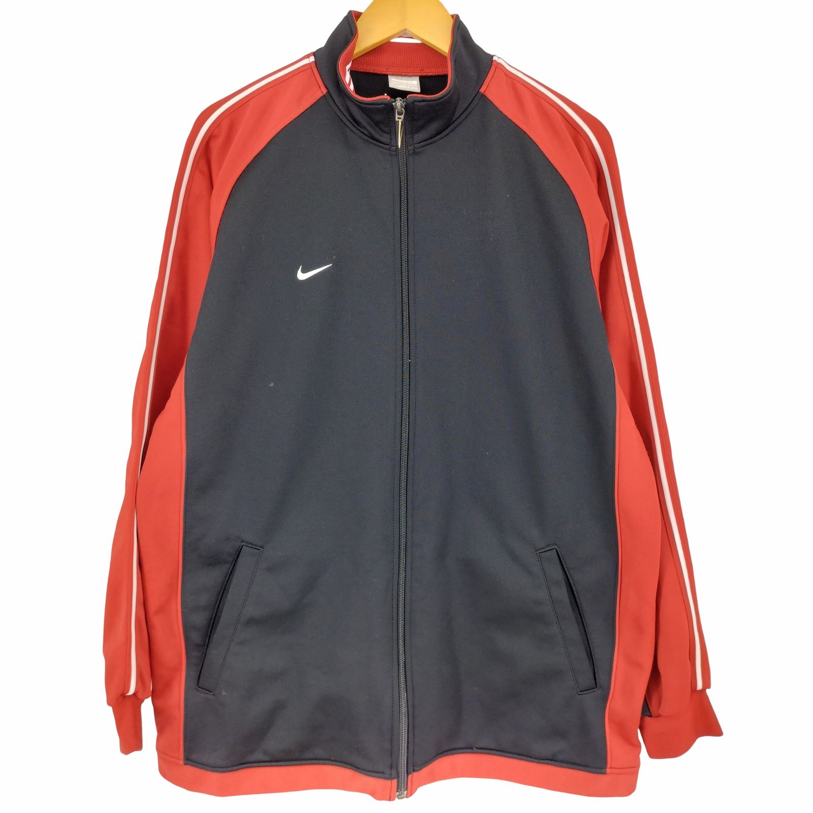 ナイキ NIKE 00S トラックジャケット メンズ JPN：XL - メルカリShops