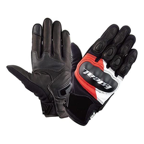 【新品】山城  YAMASIRO ヤマシロ IDEAL ID-015 HERITAGE WH/RD L ID015WHRDL (2531325)