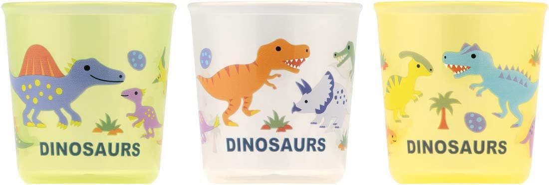 ペッピーキッズ 新品 スケーター(Skater) ベビーコップ 60ml 小さい コップ 4