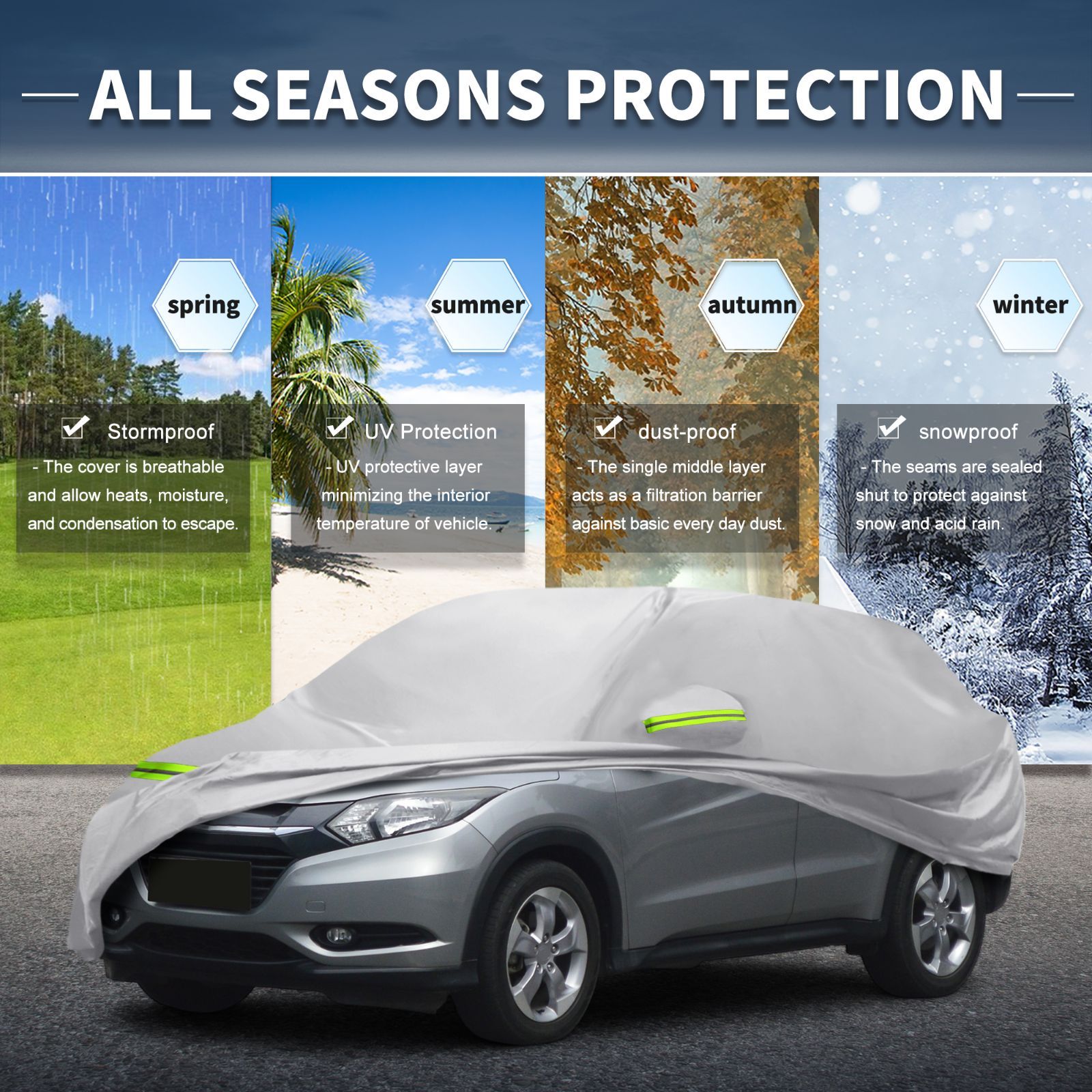 車ボディカバー