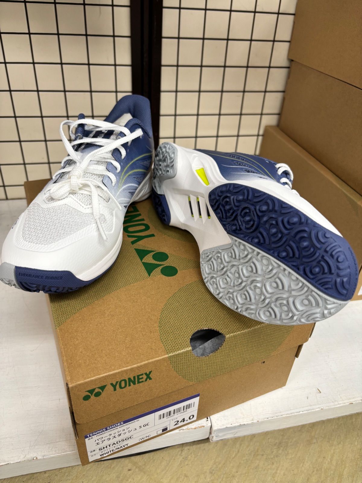 砂入り人工芝コート用 ユニセックス