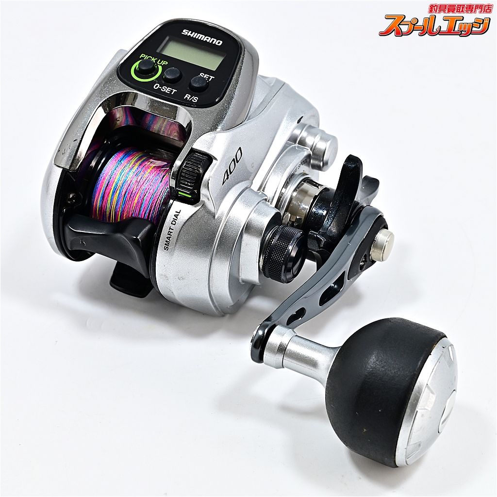 シマノ 13 フォースマスター 400