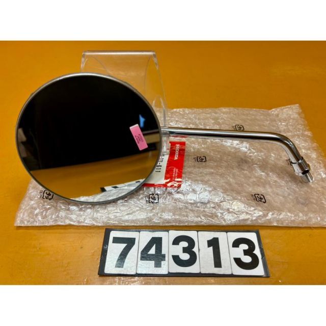 Rizoma NamicStreet BS324 / BS325 リゾマミラー rizoma / リゾマ