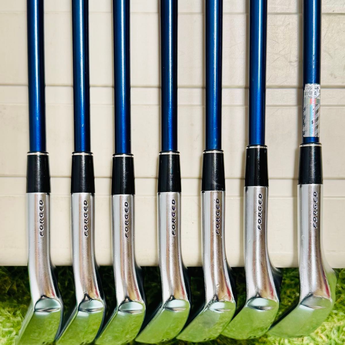 ⭐️格安で！スリクソンメンズゴルフセット⭐️ スリクソン ZXi7 アイアン(6本セット) N.S.PRO MODUS3 TOUR 105