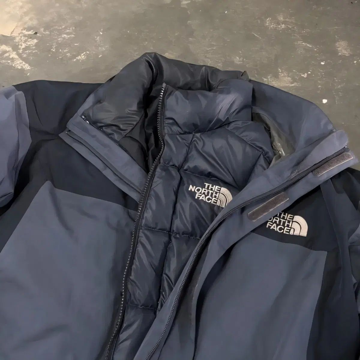 チャムス / ランニング アウトレット ジャケット ライム［M014］ XXL